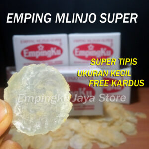 melinjo super empingku asli khas kota limpung kuailtas (a1) full kering