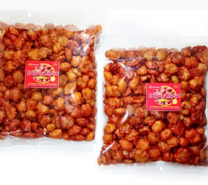 emping melijo pedas manis siap makan