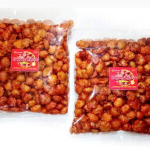 emping melijo pedas manis siap makan